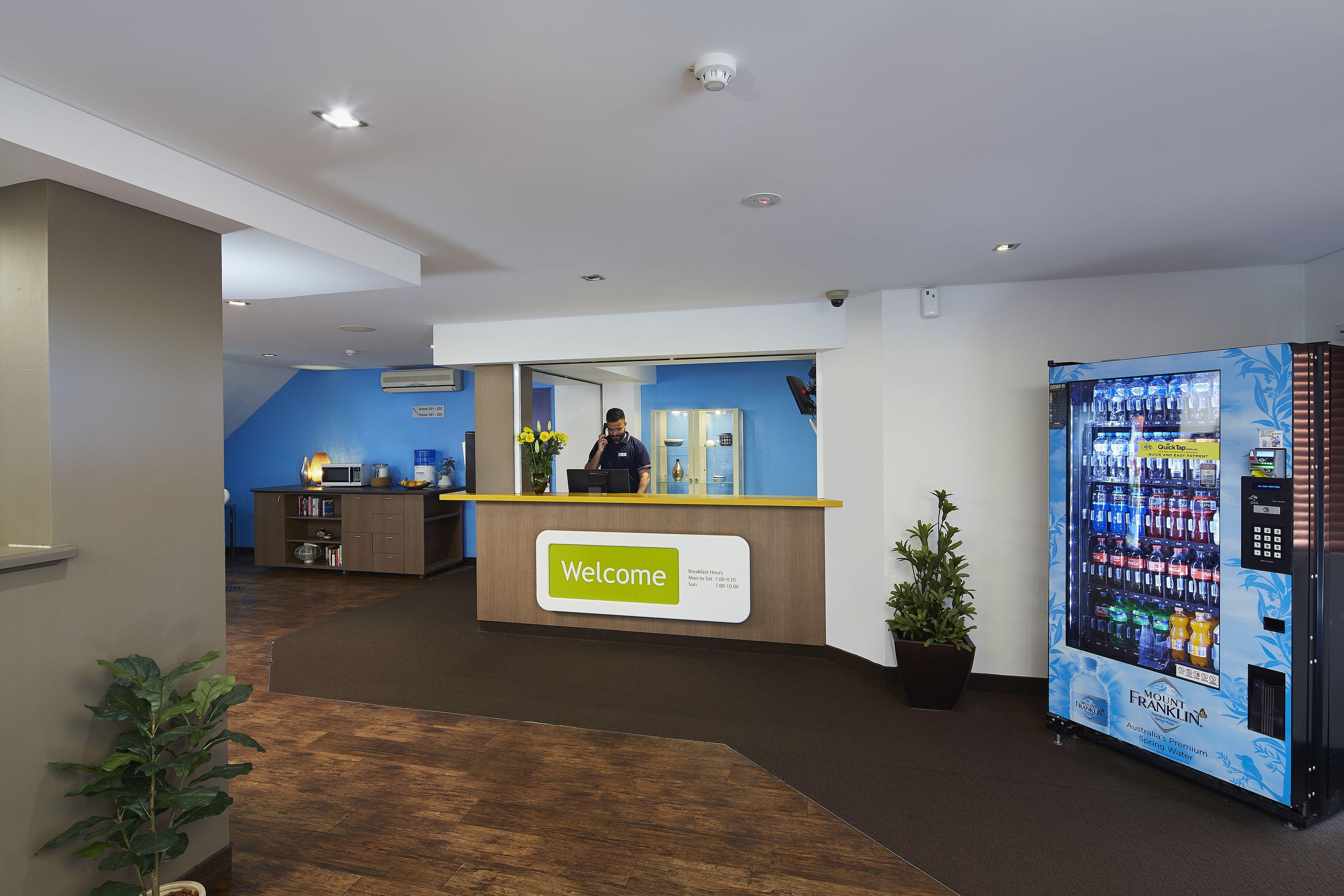 Ibis Budget Perth Airport — Foto’s 1