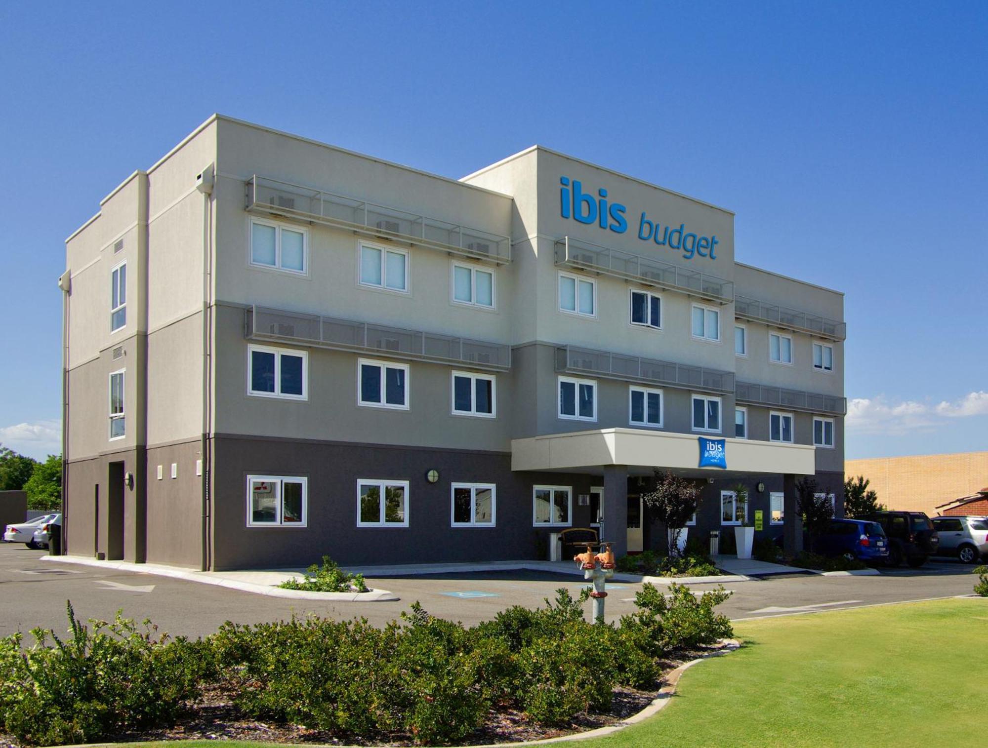 Ibis Budget Perth Airport — Foto’s 2